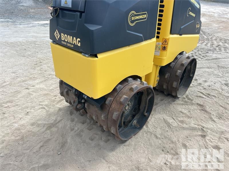 Bomag BMP 8500 Ущільнювачі грунту