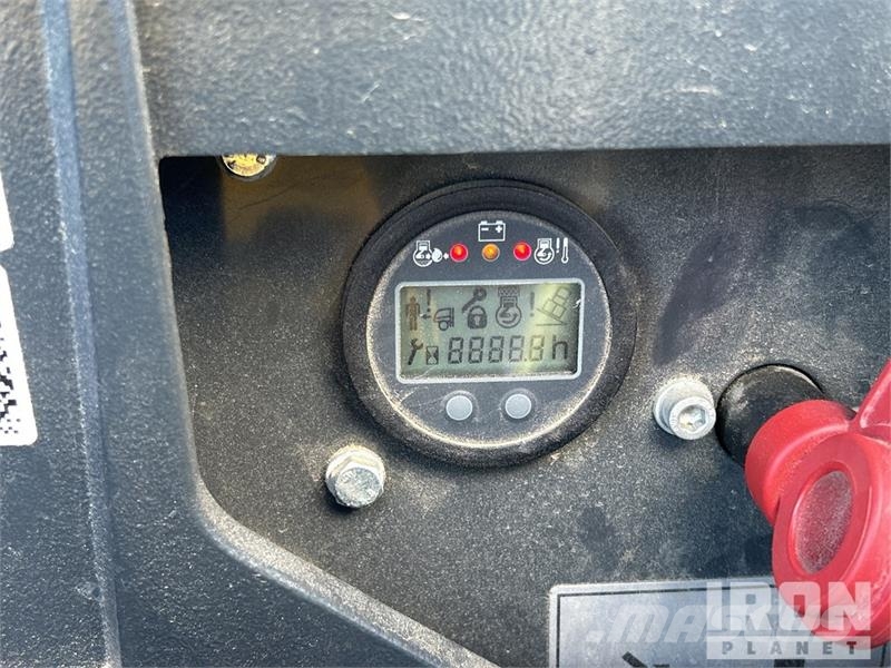 Bomag BMP 8500 Ущільнювачі грунту