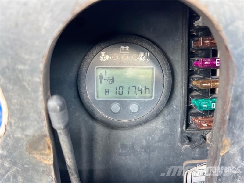 Bomag BMP 8500 Zemin sıkıştırma makineleri