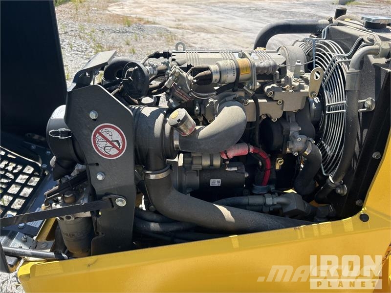 Bomag BMP 8500 Ущільнювачі грунту