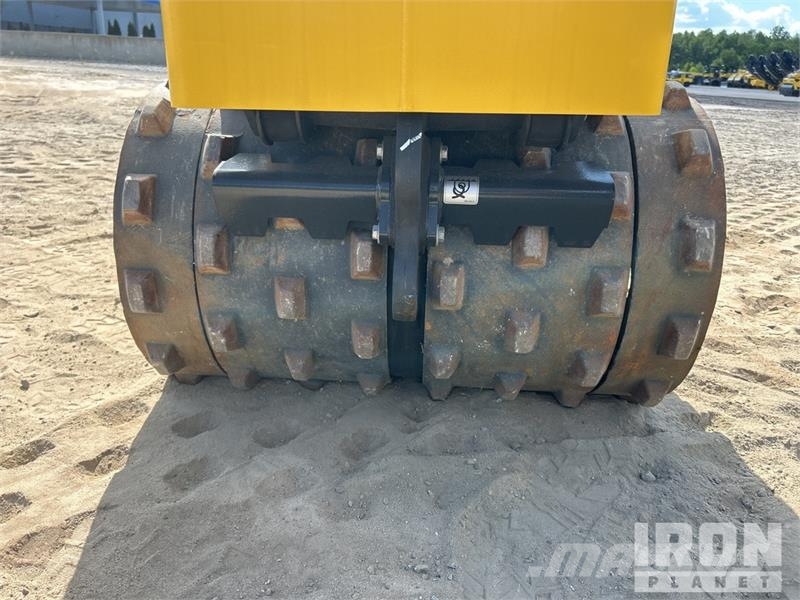 Bomag BMP 8500 Ущільнювачі грунту