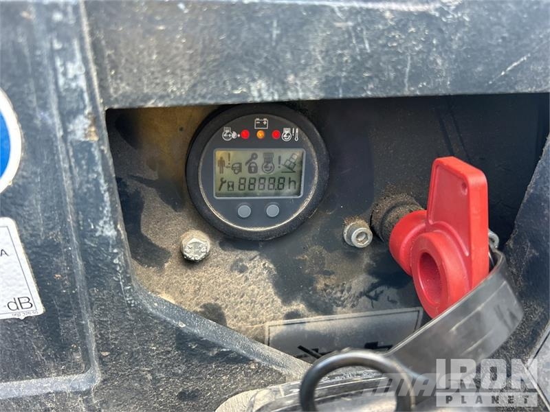 Bomag BMP 8500 Ущільнювачі грунту