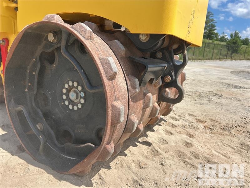 Bomag BMP 8500 Ущільнювачі грунту