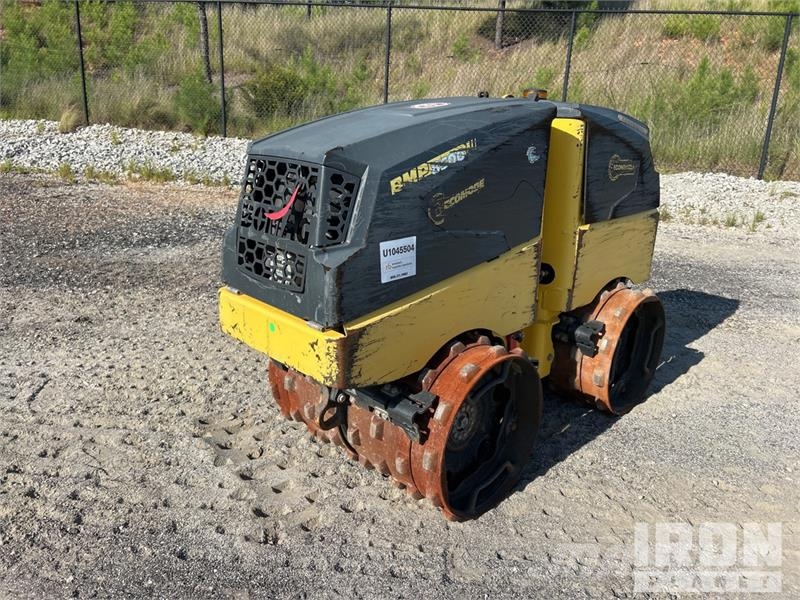 Bomag BMP 8500 Ущільнювачі грунту