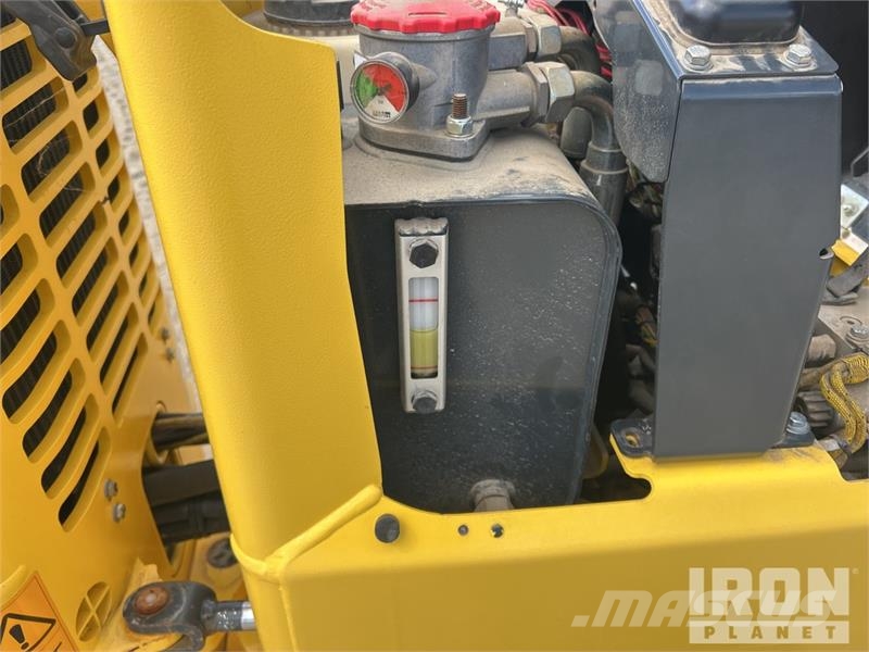 Bomag BMP 8500 Ущільнювачі грунту