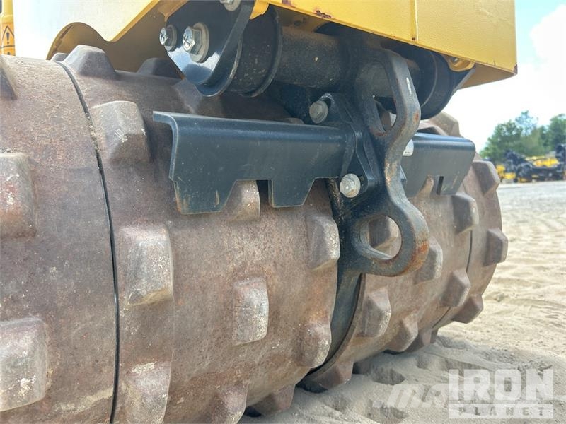Bomag BMP 8500 Ущільнювачі грунту