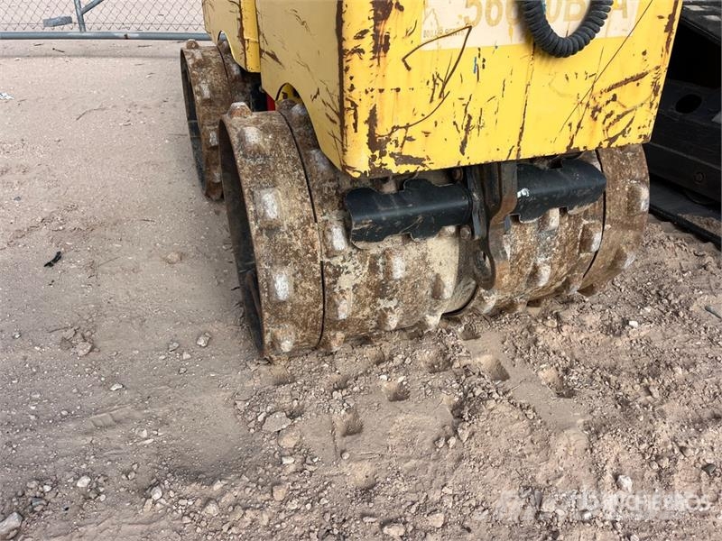 Bomag BMP 8500 Zemin sıkıştırma makineleri