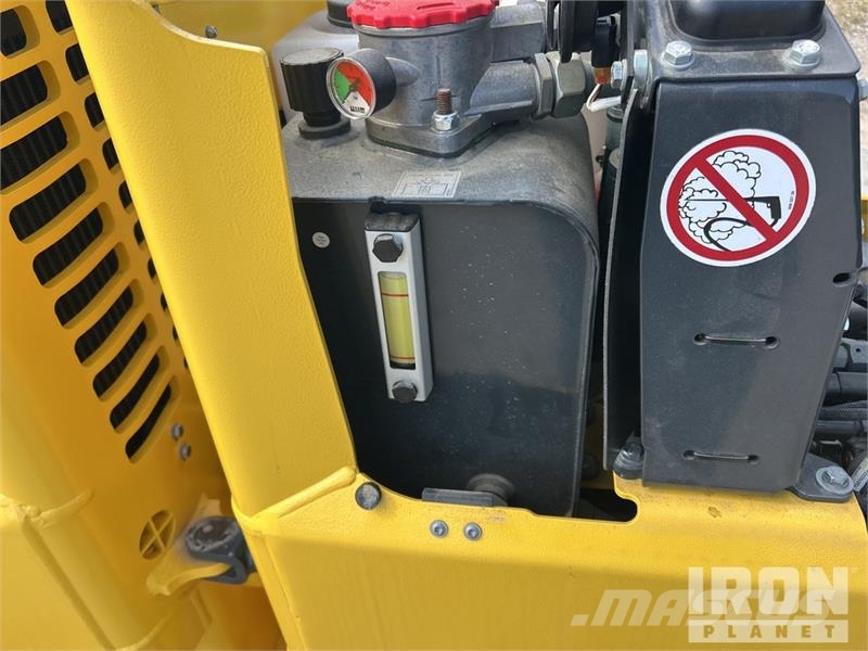 Bomag BMP 8500 Ущільнювачі грунту