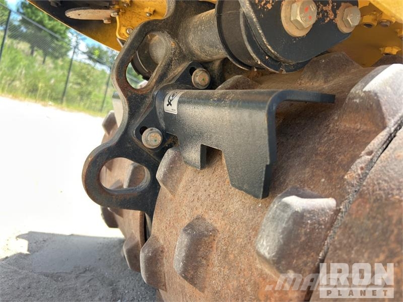 Bomag BMP 8500 Ущільнювачі грунту