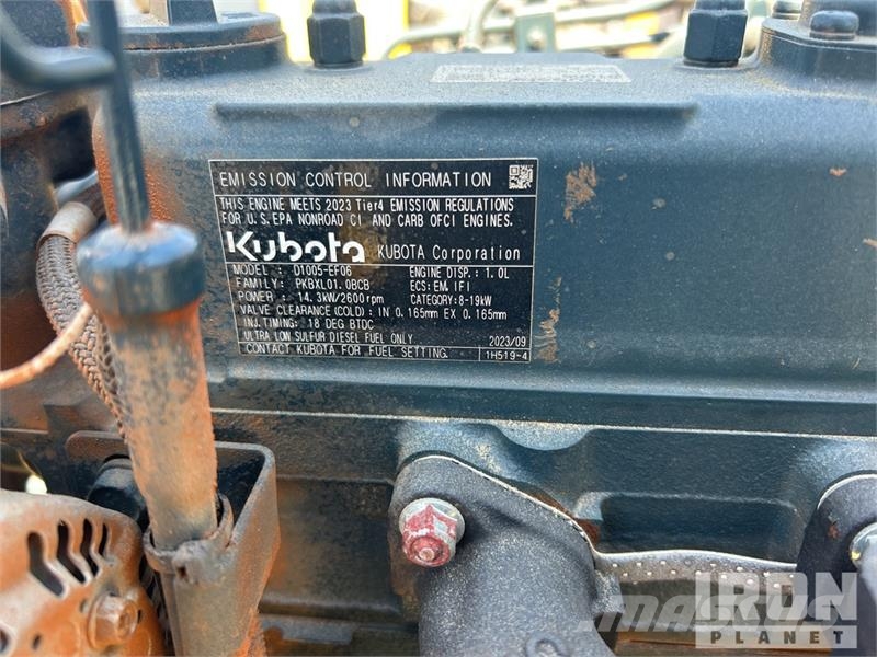 Bomag BMP 8500 Ущільнювачі грунту