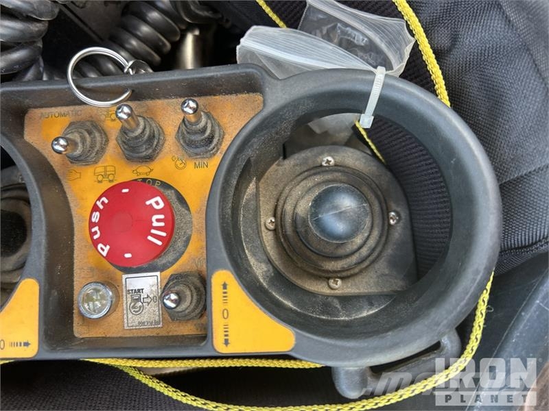 Bomag BMP 8500 Ущільнювачі грунту