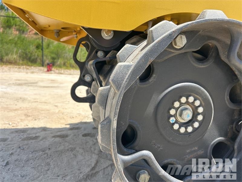 Bomag BMP 8500 Ущільнювачі грунту