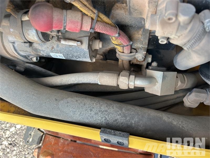 Bomag BMP 8500 Ущільнювачі грунту
