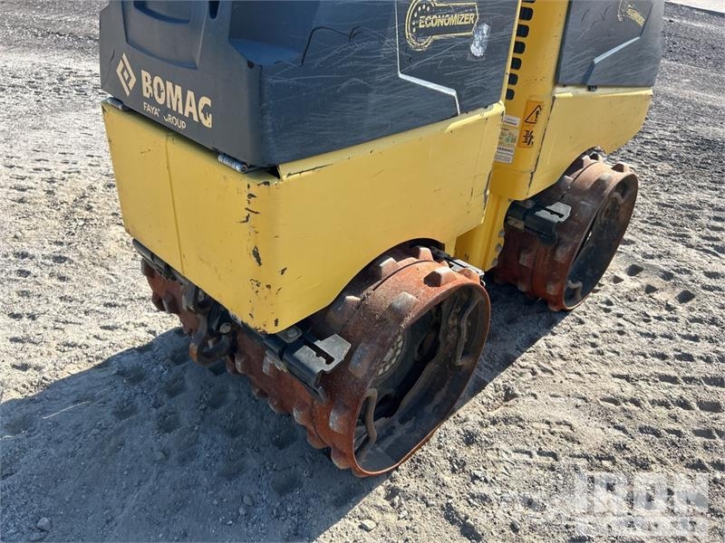 Bomag BMP 8500 Ущільнювачі грунту
