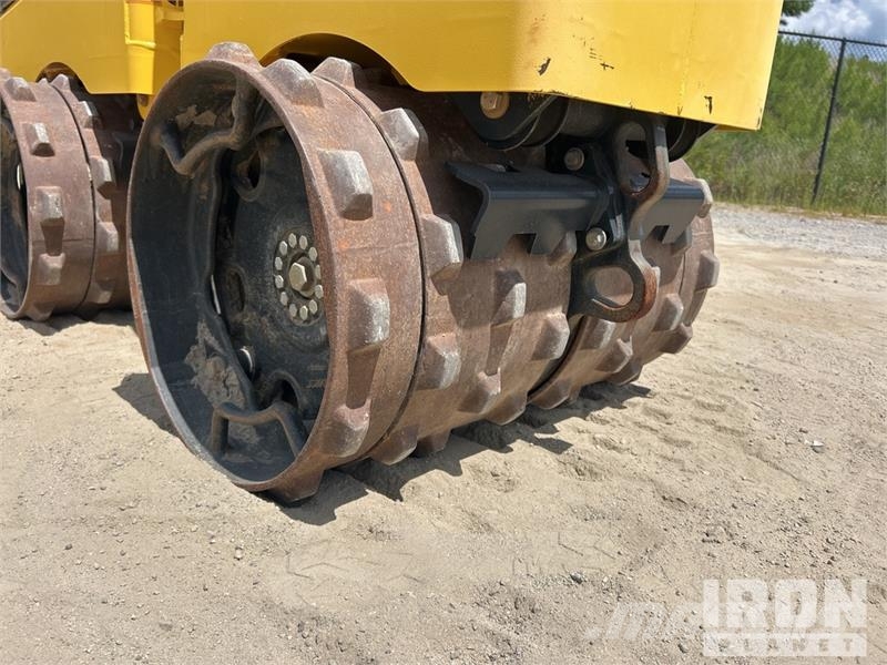 Bomag BMP 8500 Ущільнювачі грунту