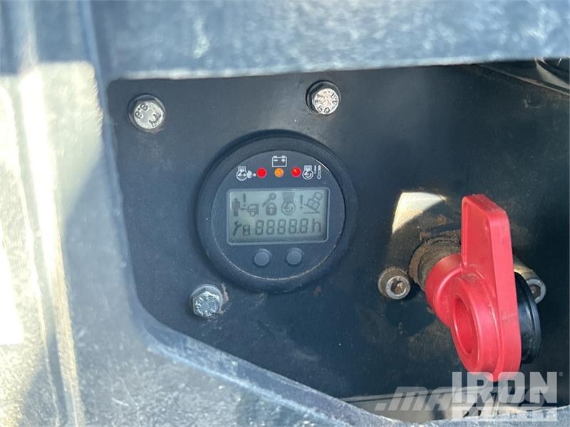 Bomag BMP 8500 Ущільнювачі грунту