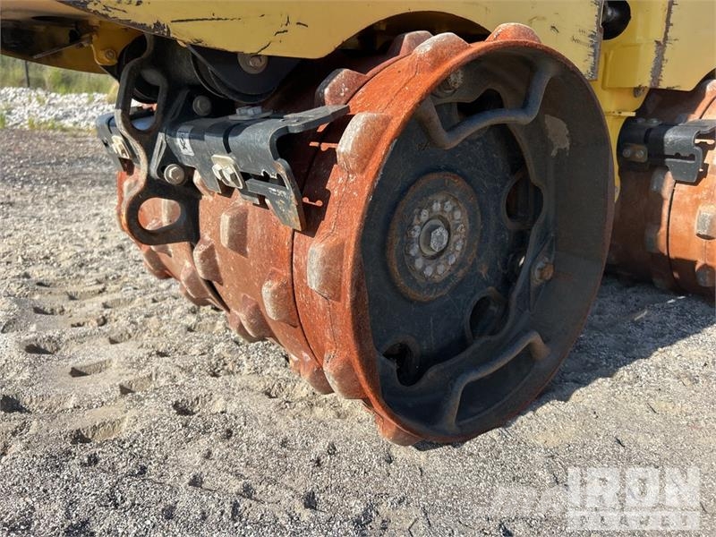 Bomag BMP 8500 Ущільнювачі грунту