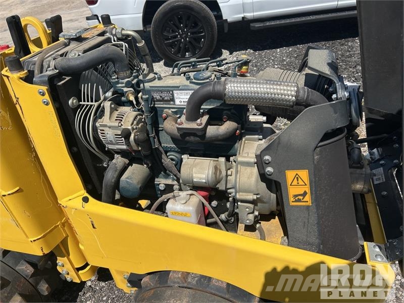 Bomag BMP 8500 Ущільнювачі грунту