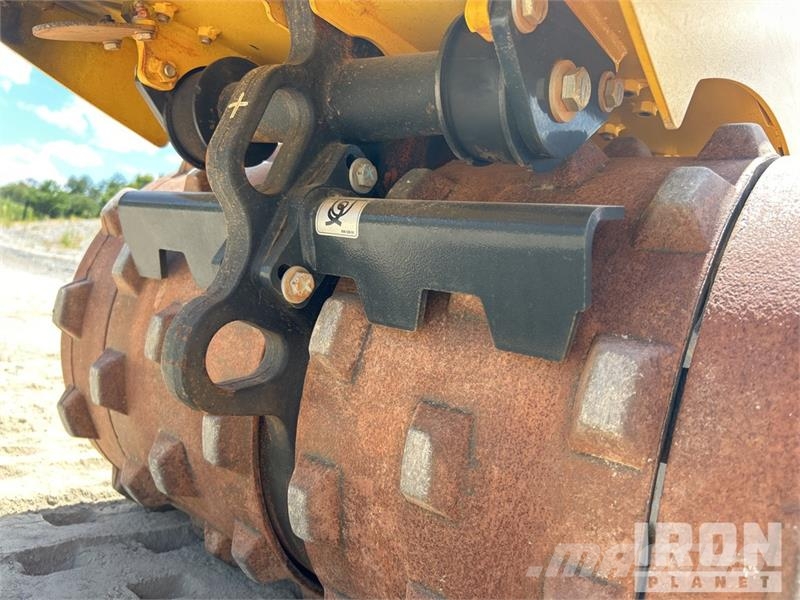 Bomag BMP 8500 Ущільнювачі грунту