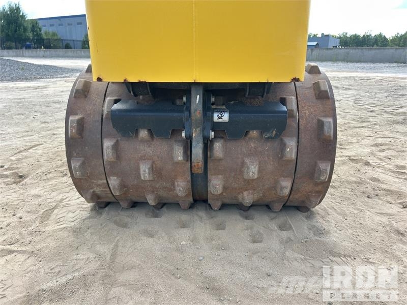 Bomag BMP 8500 Ущільнювачі грунту