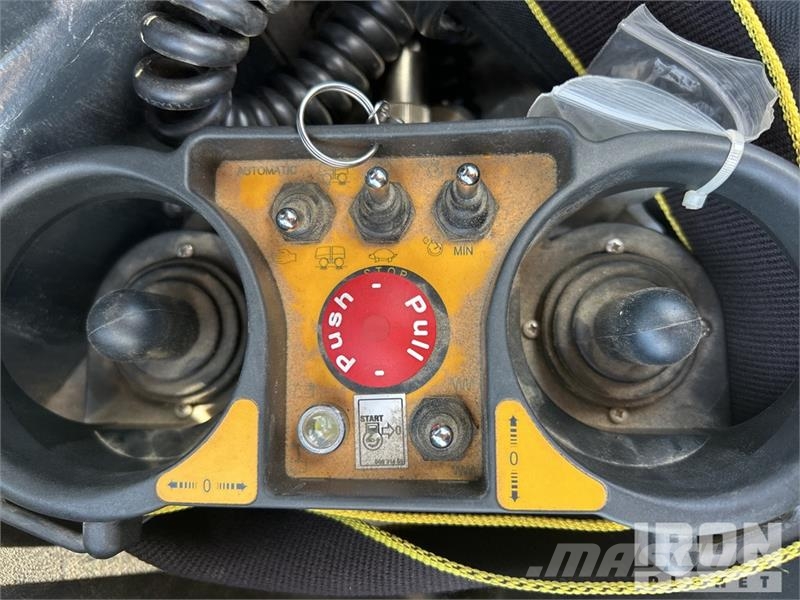 Bomag BMP 8500 Ущільнювачі грунту