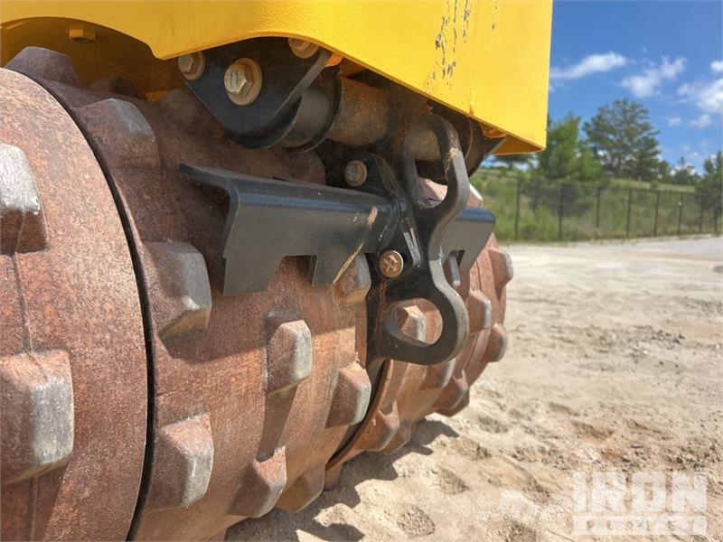 Bomag BMP 8500 Ущільнювачі грунту
