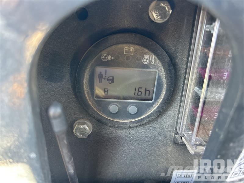 Bomag BMP 8500 Ущільнювачі грунту
