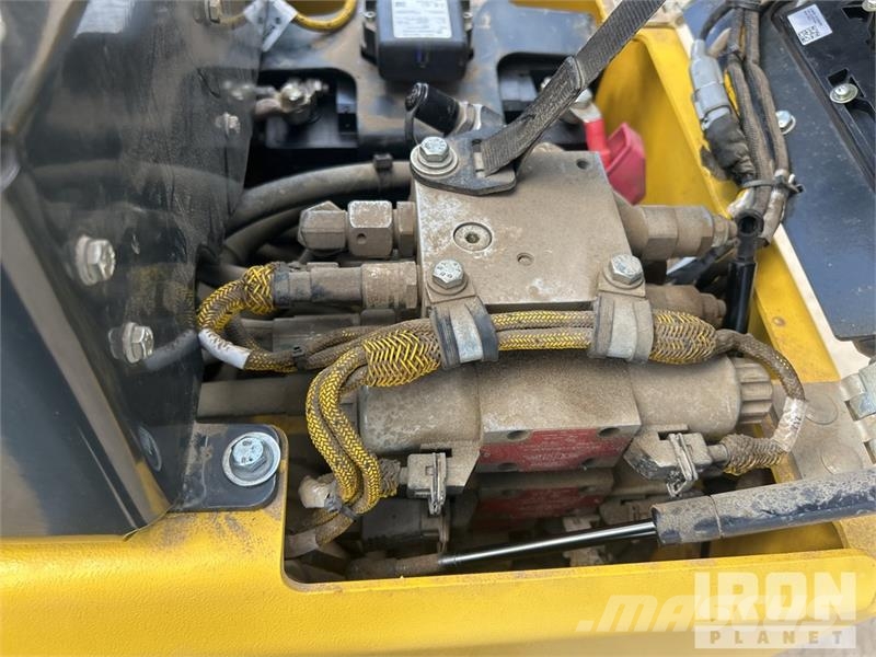 Bomag BMP 8500 Ущільнювачі грунту
