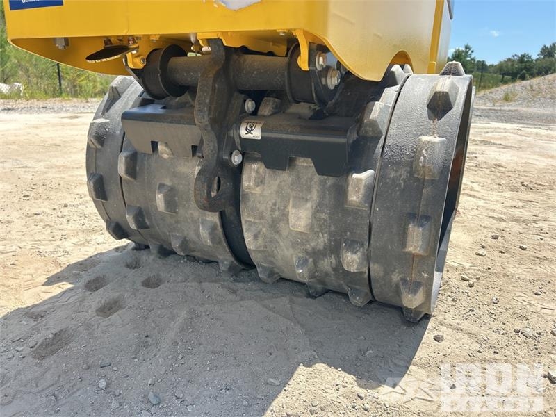 Bomag BMP 8500 Ущільнювачі грунту