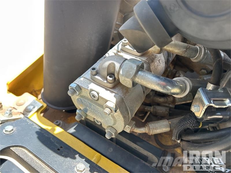 Bomag BMP 8500 Ущільнювачі грунту