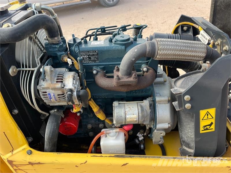 Bomag BMP 8500 Zemin sıkıştırma makineleri