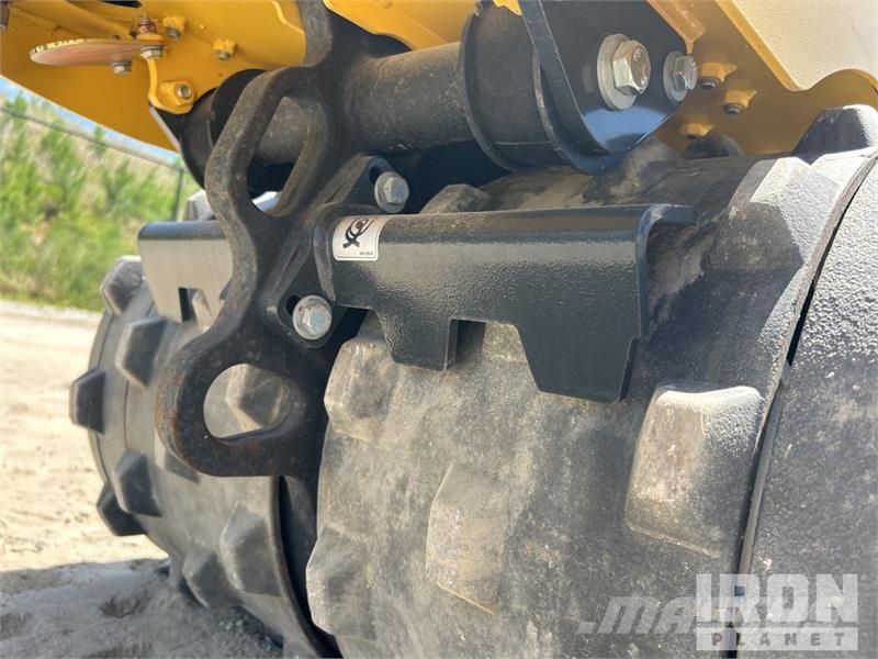 Bomag BMP 8500 Ущільнювачі грунту