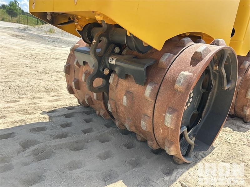 Bomag BMP 8500 Ущільнювачі грунту