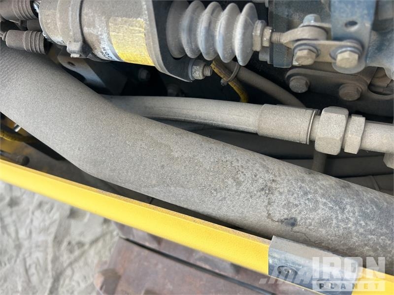 Bomag BMP 8500 Ущільнювачі грунту