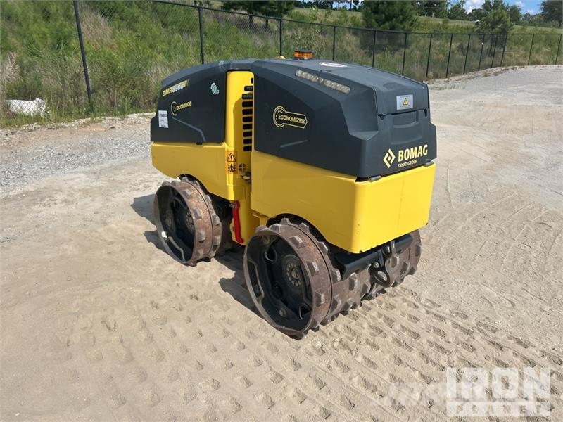 Bomag BMP 8500 Ущільнювачі грунту