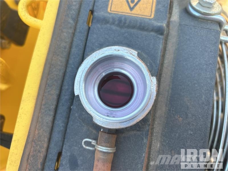 Bomag BMP 8500 Ущільнювачі грунту