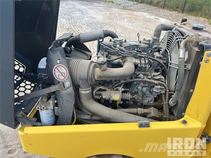 Bomag BMP 8500 Ущільнювачі грунту