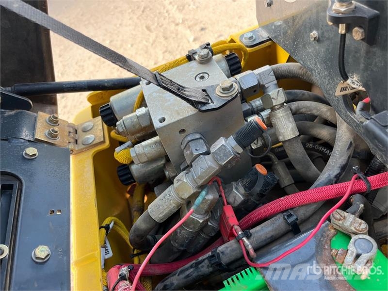 Bomag BMP 8500 Zemin sıkıştırma makineleri