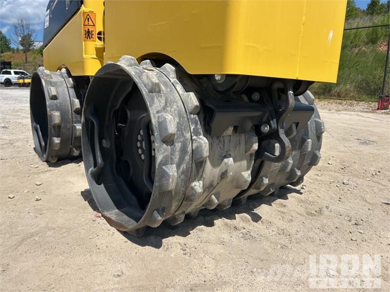 Bomag BMP 8500 Ущільнювачі грунту