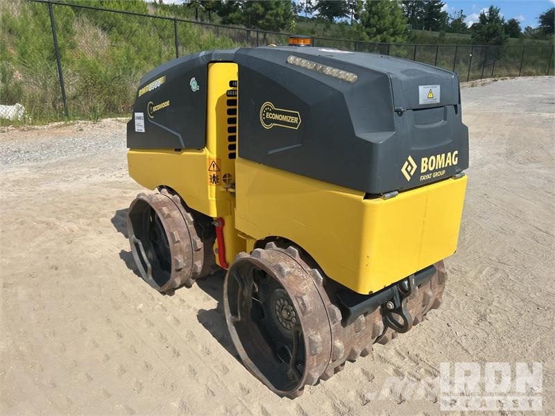 Bomag BMP 8500 Ущільнювачі грунту