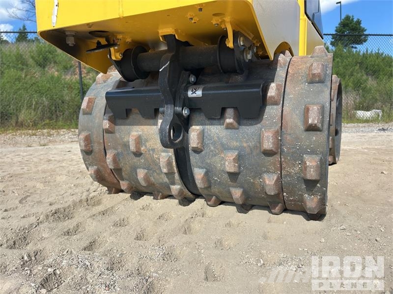 Bomag BMP 8500 Ущільнювачі грунту