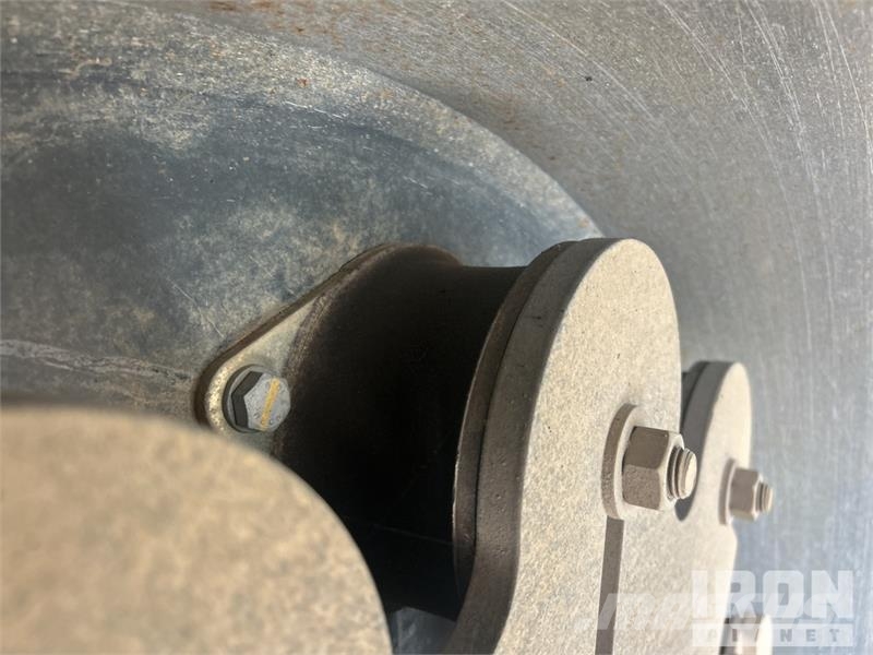 Bomag BW 206 AD0-5 Double Drum Roller مداحل ثنائية الاسطوانة