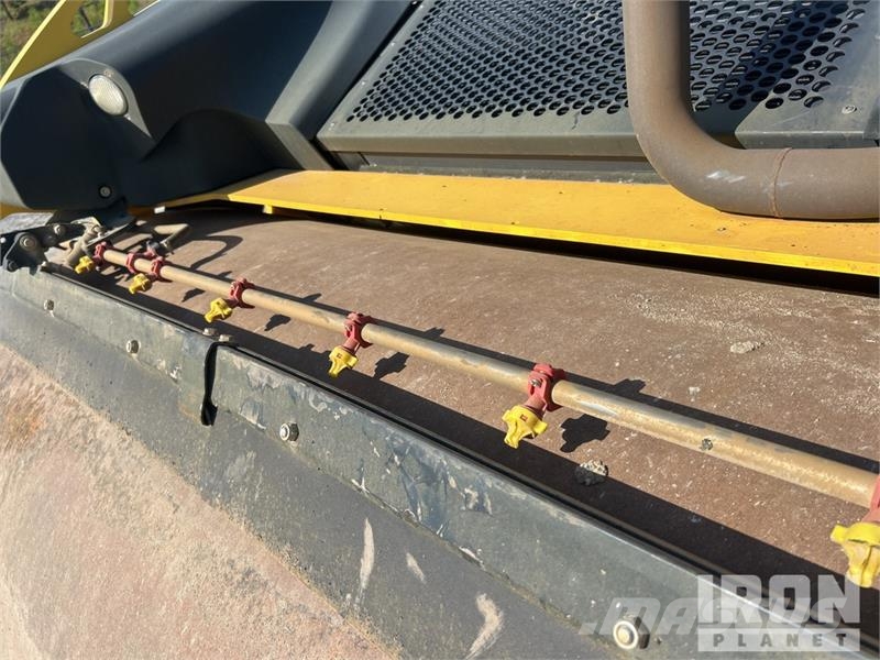 Bomag BW 206 AD0-5 Double Drum Roller Ikerdobos hengerek