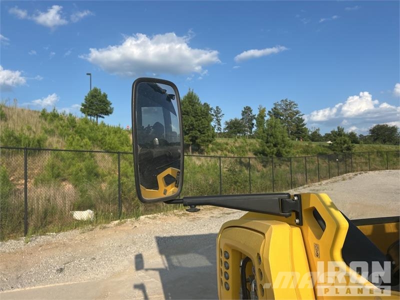 Bomag BW 206 AD0-5 Double Drum Roller مداحل ثنائية الاسطوانة