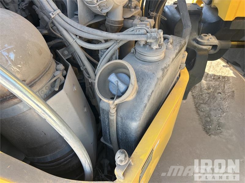Bomag BW 206 AD0-5 Double Drum Roller Ikerdobos hengerek