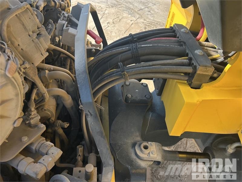 Bomag BW 206 AD0-5 Double Drum Roller Ikerdobos hengerek
