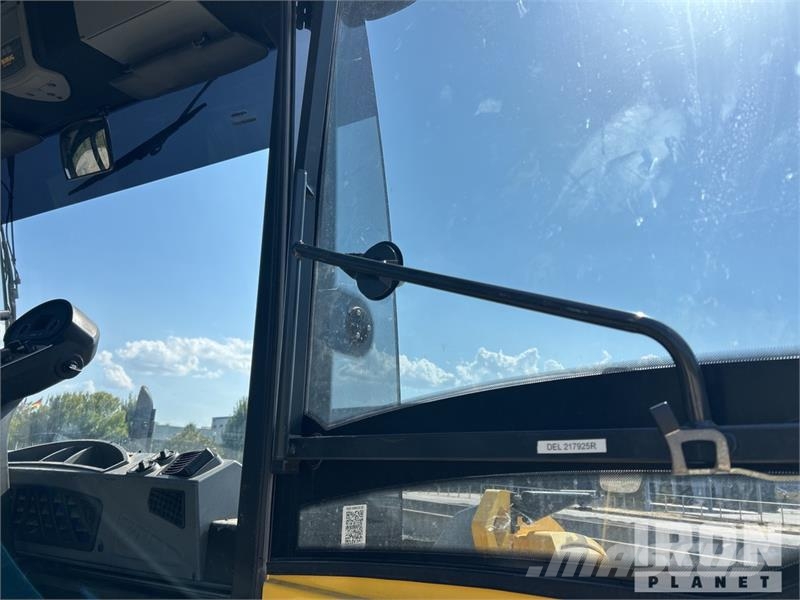 Bomag BW 206 AD0-5 Double Drum Roller Ikerdobos hengerek
