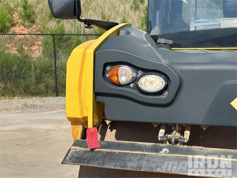Bomag BW 206 AD0-5 Double Drum Roller Ikerdobos hengerek