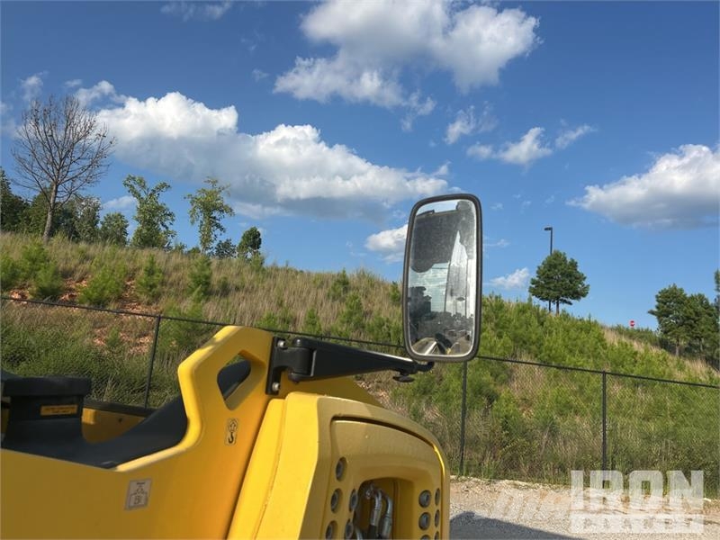 Bomag BW 206 AD0-5 Double Drum Roller مداحل ثنائية الاسطوانة