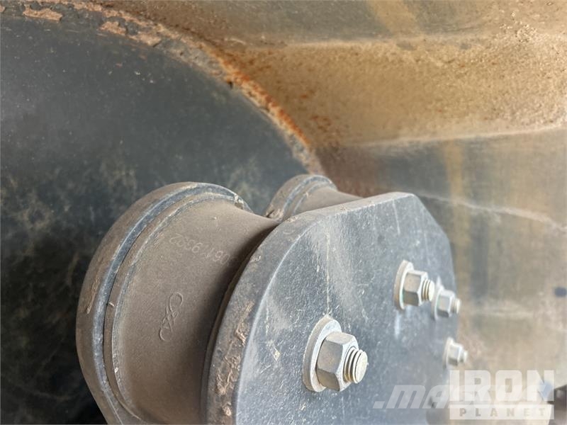 Bomag BW 206 AD0-5 Double Drum Roller مداحل ثنائية الاسطوانة